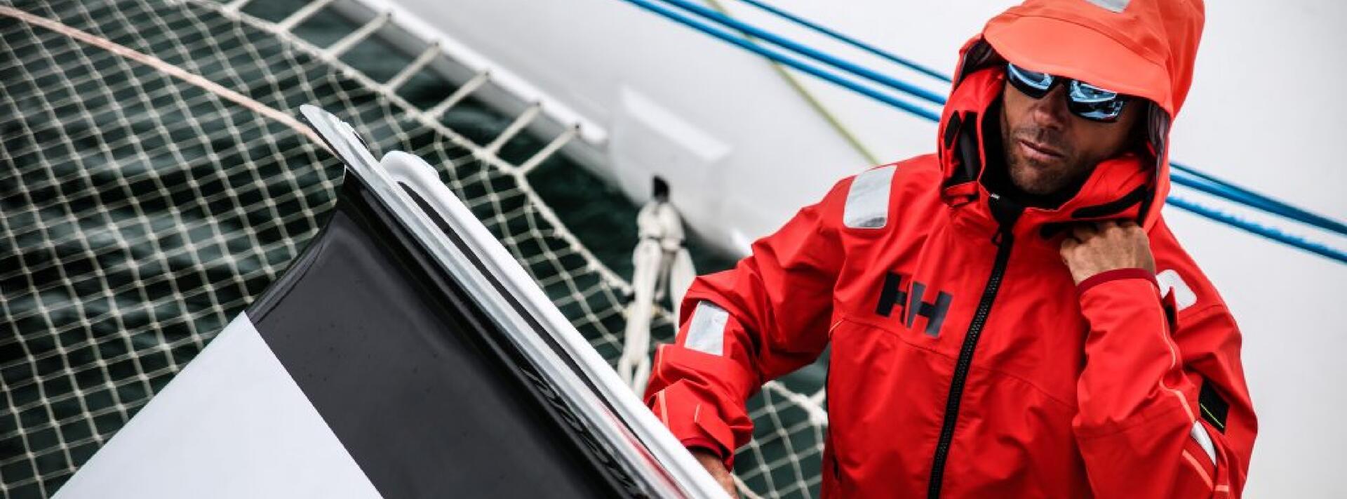 Abbigliamento Helly Hansen | Fuorigiri Nautica